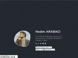 Sites similar to ned.im