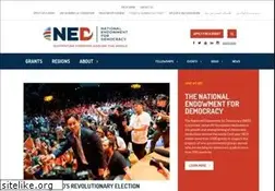 Sites similar to ned.org