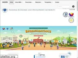 Sites similar to neda.gov.ph