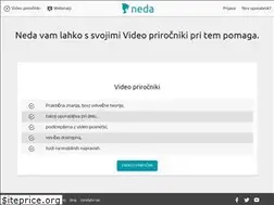 Sites similar to neda.si