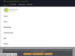 Sites similar to nedaca.be