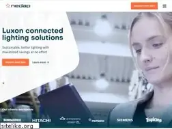 Sites similar to nedap-luxon.com