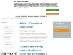 Sites similar to nedap-naiade.com