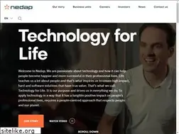Sites similar to nedapasia.com