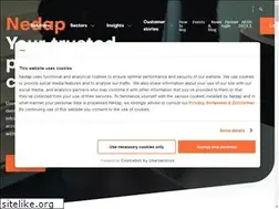 Sites similar to nedapsecurity.com