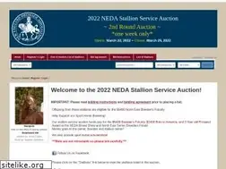 Sites similar to nedastallionauction.org