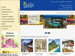 Sites similar to nedatours.com
