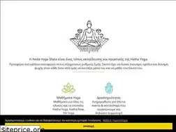 Sites similar to nedayogashala.gr