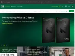 Sites similar to nedbank.co.za