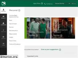 Sites similar to nedbank.co.zw