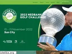 Sites similar to nedbankgolfchallenge.com