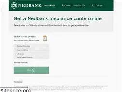 Sites similar to nedbankinsurancequotes.co.za