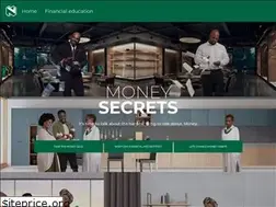 Sites similar to nedbankmoneysecrets.co.za