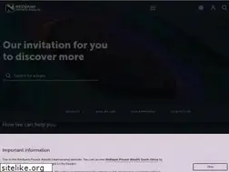 Sites similar to nedbankprivatewealth.com