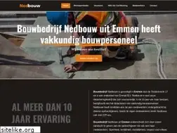 Sites similar to nedbouw.com