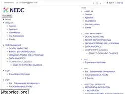 Sites similar to nedc.org.in