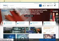 Sites similar to nedco.ca
