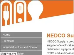 Sites similar to nedco.com