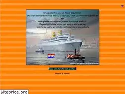 Sites similar to nedcruise.info