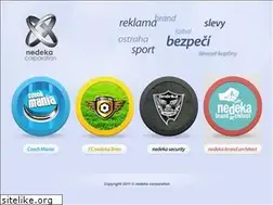 Sites similar to nedeka.cz