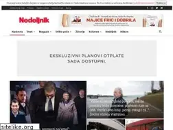 Sites similar to nedeljnik.rs