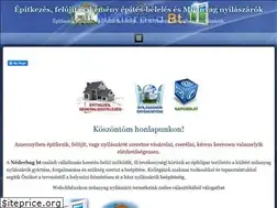 Sites similar to nederbag.hu