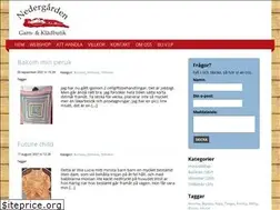 Sites similar to nedergardens.com