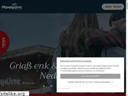 Sites similar to nederhuette.at