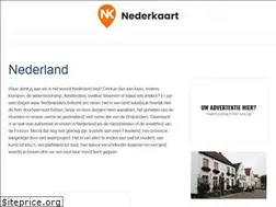 Sites similar to nederkaart.nl
