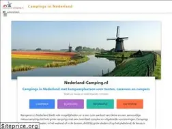 Sites similar to nederland-camping.nl