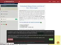 Sites similar to nederland-chat.nl
