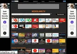Sites similar to nederland.tv