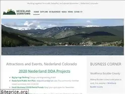Sites similar to nederlanddowntown.org