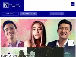 Sites similar to nederlanderconcerts.com