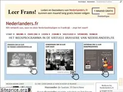 Sites similar to nederlanders.fr