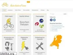 Sites similar to nederlandersfietsen.nl