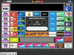 Sites similar to nederlandfm.nl