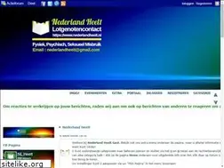 Sites similar to nederlandheelt.nl