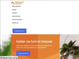 Sites similar to nederlandisoleert.nl