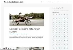 Sites similar to nederlandsdesign.com