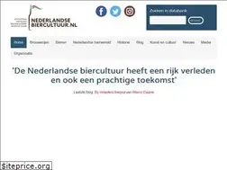 Sites similar to nederlandsebiercultuur.nl