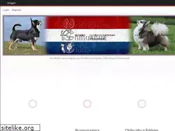 Sites similar to nederlandsechihuahuaclub.info