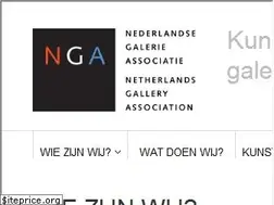 Sites similar to nederlandsegalerieassociatie.nl