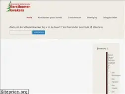 Sites similar to nederlandsekerstbomen.nl