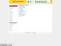 Sites similar to nederlandsekranten.com