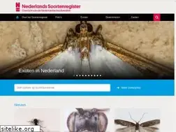 Sites similar to nederlandsesoorten.nl