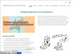 Sites similar to nederlandsindeonderbouw.weebly.com