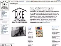 Sites similar to nederlandskatholicisme.nl