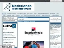 Sites similar to nederlandsmedianetwerk.nl