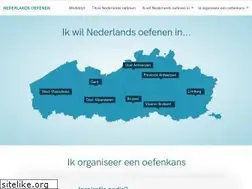 Sites similar to nederlandsoefenen.be